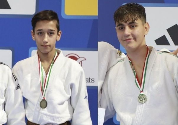 Judo Bra: due bronzi ai Campionati Italiani A1 Esordienti Judo Bra: due bronzi ai Campionati Italiani A1 Esordienti