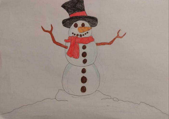 Il Comune di Grinzane chiede l'aiuto dei bambini. "Mandateci il vostro pupazzo di neve"