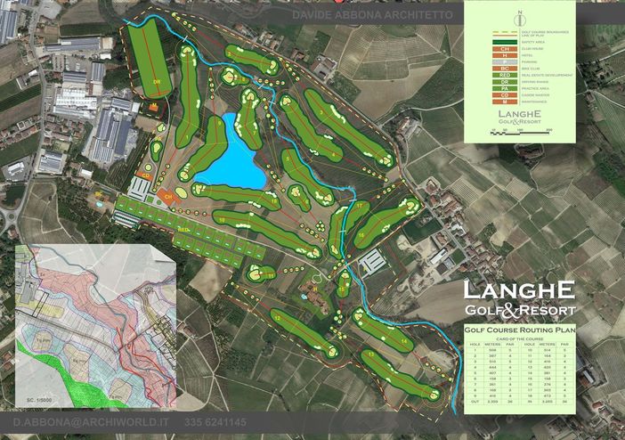 Il progetto sulla carta Il progetto sulla carta