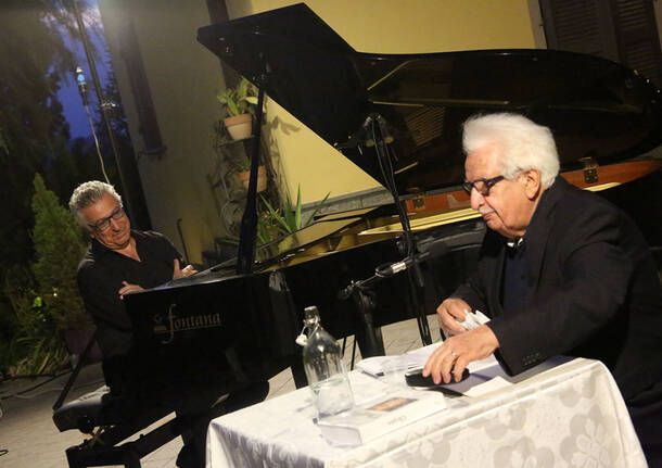 Giorgio Costa e Brubno Gambarotta