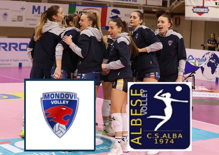 La Bam Mondovì (foto Luciano Pecchenino) La Bam Mondovì (foto Luciano Pecchenino)