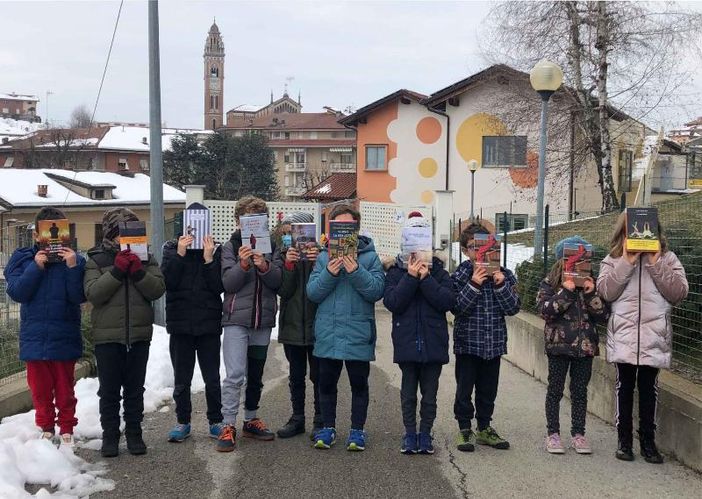 Vivolibro: la raccolta fondi della Fondazione Bottari Lattes supera l'obiettivo dei 4mila euro Vivolibro: la raccolta fondi della Fondazione Bottari Lattes supera l'obiettivo dei 4mila euro