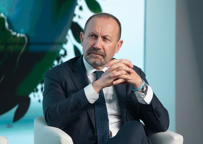 Paolo Arrigoni, presidente del GSE