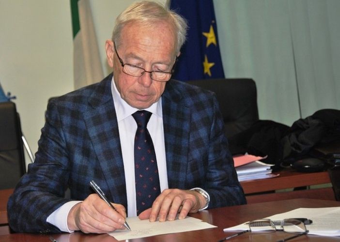 Il nuovo consiglio di amministrazione della Fondazione Cassa di Risparmio di Saluzzo