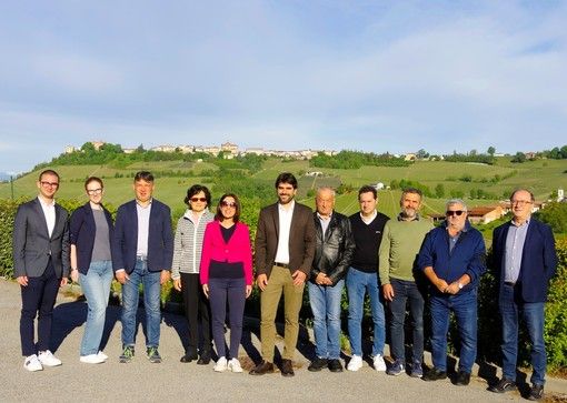 Novello, il sindaco Marco Pallaro: "Pronti a lavorare tutti insieme"