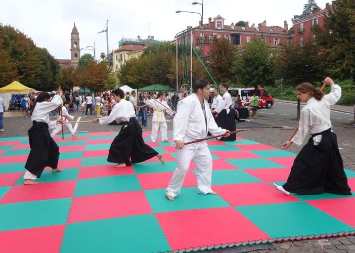 Bra: domenica 27 c’è “Sport in Piazza” Bra: domenica 27 c’è “Sport in Piazza”