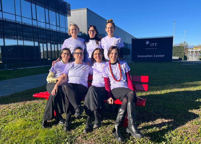 Il rispetto di genere inizia in azienda: alla Itt di Barge un incontro aperto a tutti Il rispetto di genere inizia in azienda: alla Itt di Barge un incontro aperto a tutti