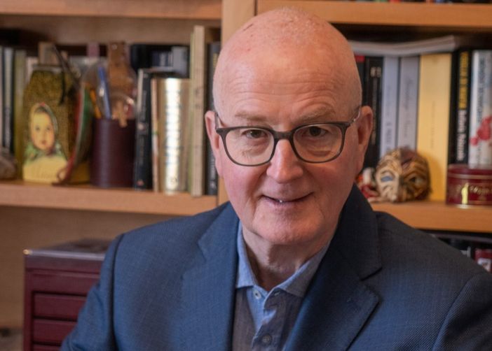 L'autore Lamberto Giusti