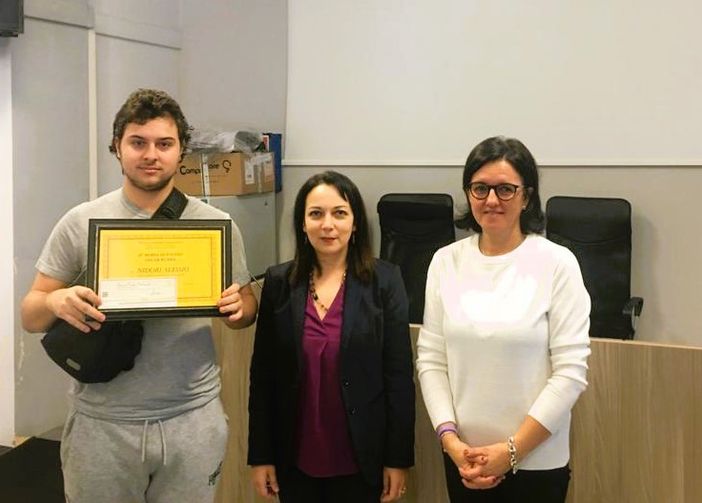 Al Baruffi di Ceva consegnate 4 borse di studio in onore di Oscar Rubba