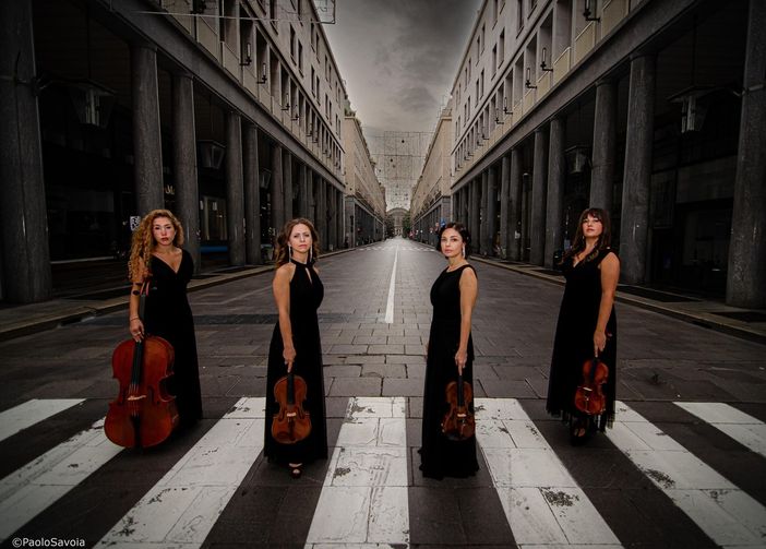 Il Venus Quartet