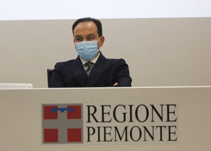 Alberto Cirio pronto a confrontarsi con il Governo di Mario Draghi sul Recovery Fund Alberto Cirio pronto a confrontarsi con il Governo di Mario Draghi sul Recovery Fund