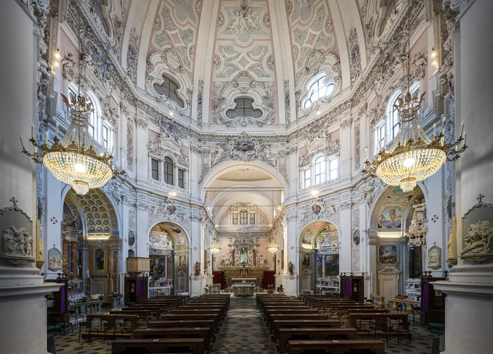 Il Santuario di Cherasco Il Santuario di Cherasco