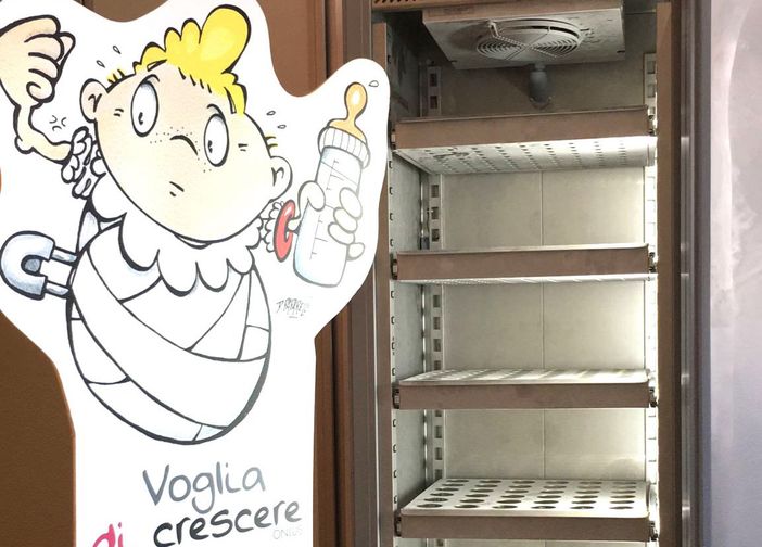 All’ospedale "Santa Croce" una speciale festa della mamma: nella Terapia Intensiva Neonatale arriva la Banca del Latte Umano Donato All’ospedale "Santa Croce" una speciale festa della mamma: nella Terapia Intensiva Neonatale arriva la Banca del Latte Umano Donato