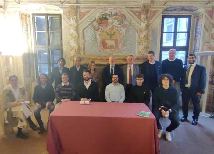 Turismo, moda, agricoltura: premiate a Bra le cinque start up vincitrici di "It's enterprise" [FOTO E VIDEO]