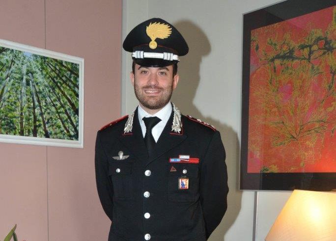 Il capitano Giacomo Conte