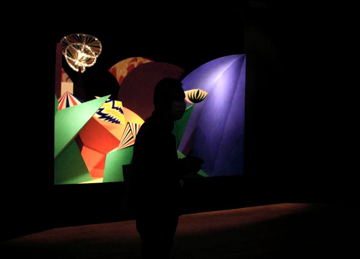 Fondazione CRC sospende le mostre in corso a seguito del nuovo DPCM di martedì 3 novembre Fondazione CRC sospende le mostre in corso a seguito del nuovo DPCM di martedì 3 novembre