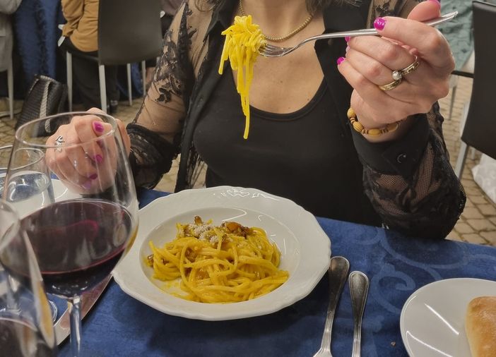 Buon appetito, il 6 aprile si celebra il Carbonara Day