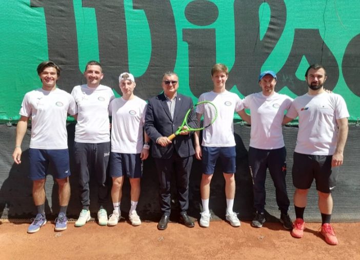 Tennis: buon esordio per la LiSport di Alba al Trofeo Luciano Caroleo