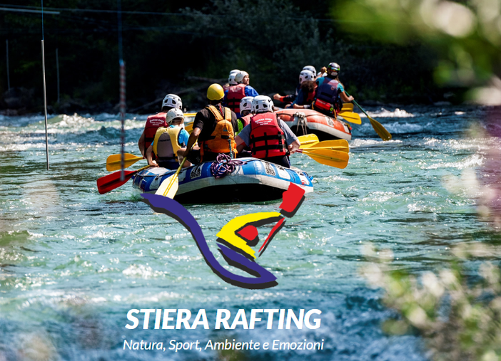 Stura River Village RAFTING: Open Season 2024 - Un weekend da sogno!