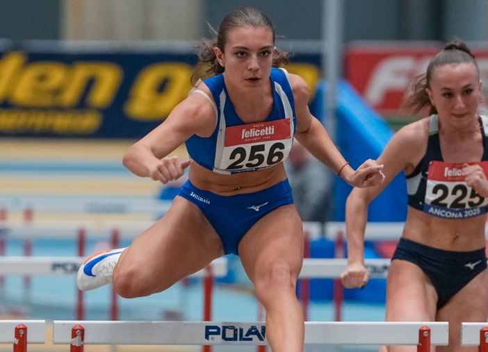 Alessia Succo (foto di repertorio Fidal Grana)