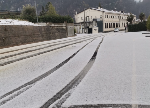 Violente precipitazioni e grandinate: è di nuovo allerta gialla sulla Granda