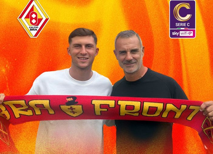 Calcio Serie C: Bra, dal Catanzaro arriva Umberto Morleo Calcio Serie C: Bra, dal Catanzaro arriva Umberto Morleo
