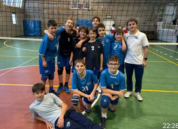VOLLEY / Settore giovanile VBC Mondovì in grande spolvero: vittorie per U15 e U17