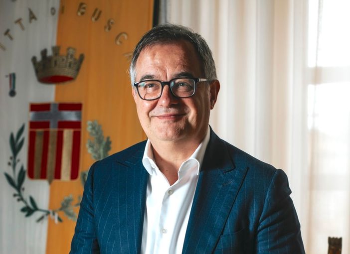 Marco Gallo, campione di preferenze della tornata, in provincia di Cuneo