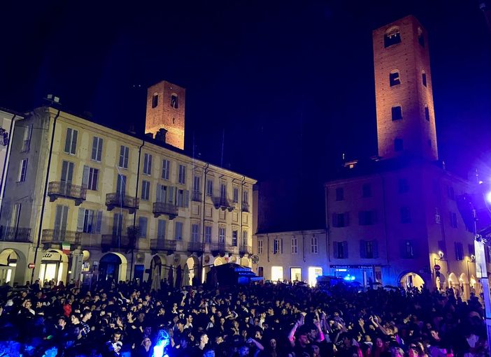 Il centrodestra albese: "Bene la riconferma della Notte Bianca 2024"
