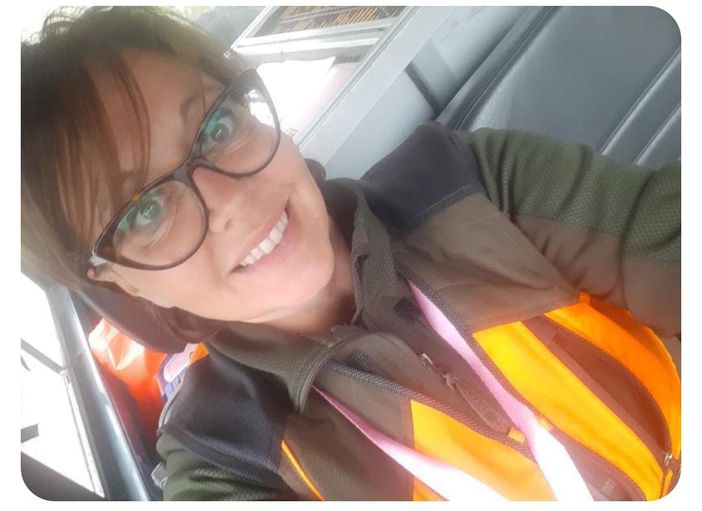 Chiara Petrini, presidente Atc CN5