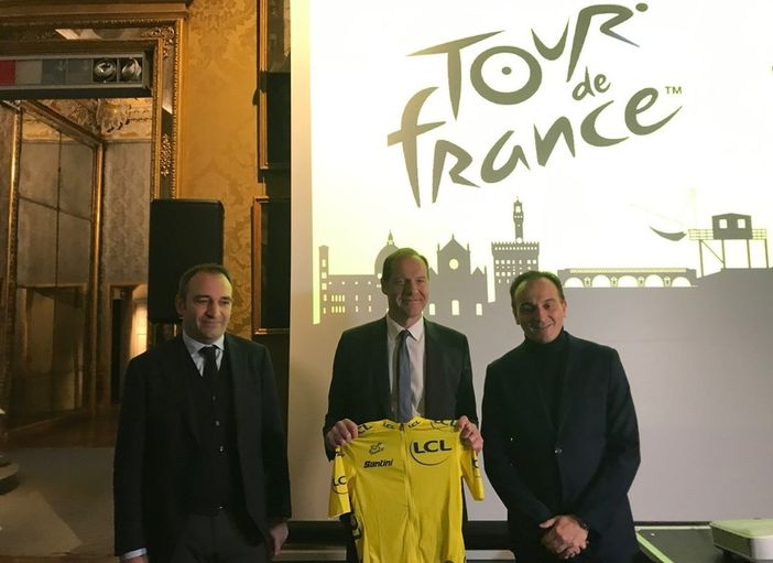 Il Tour de France tinge di giallo Torino e il Piemonte: “Orgogliosi di portare qui un grande evento” [VIDEO]