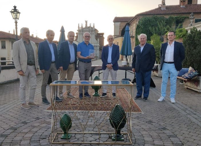 Festeggiati a Bra gli 80 anni della Confcommercio Nazionale [VIDEO]