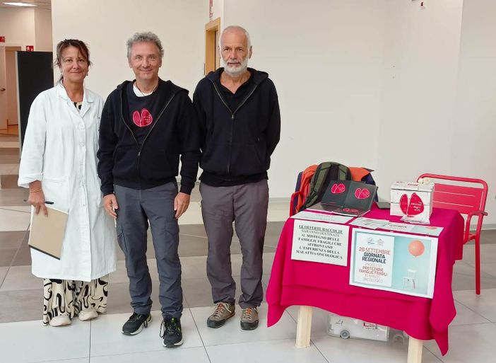 La Collina degli Elfi ospite al "Ferrero" per il progetto protezione famiglie fragili La Collina degli Elfi ospite al "Ferrero" per il progetto protezione famiglie fragili