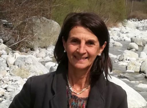 Giacomina Pellerino, candidata a Magliano Alfieri