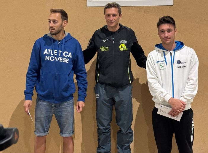 (foto atletica saluzzo)