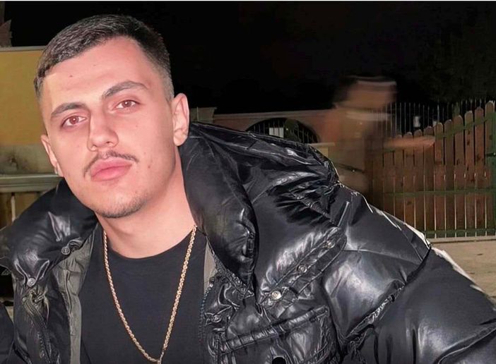 Il dolore della comunità albanese di Saluzzo per la morte di Klaudio