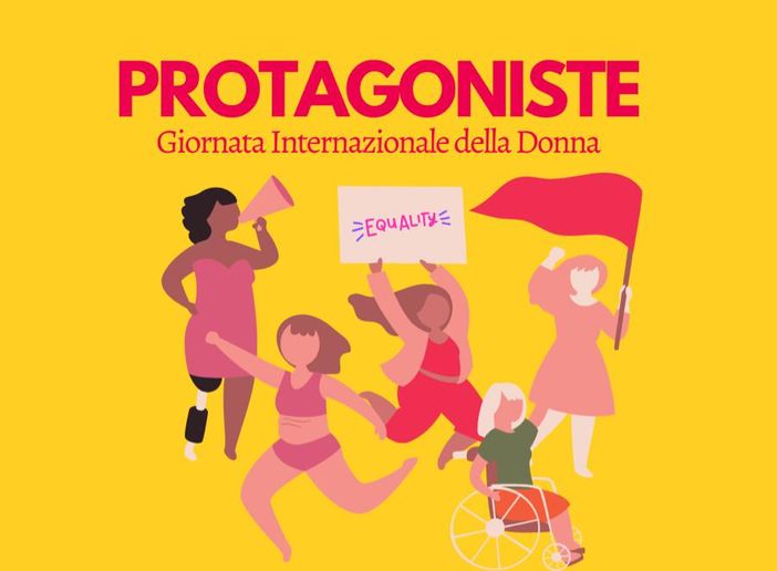 Alba celebra la Giornata Internazionale della Donna Alba celebra la Giornata Internazionale della Donna