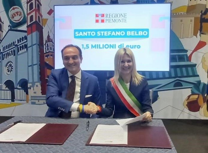 Nuova vita per il Mulino di Porta Soprana a Santo Stefano Belbo Nuova vita per il Mulino di Porta Soprana a Santo Stefano Belbo