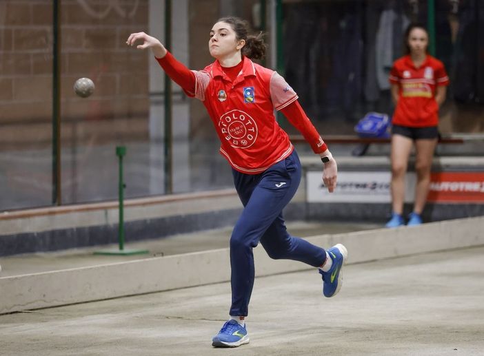 Bocce, Serie A volo femminile: il Saluzzo prepara lo spareggio playoff Scudetto Bocce, Serie A volo femminile: il Saluzzo prepara lo spareggio playoff Scudetto