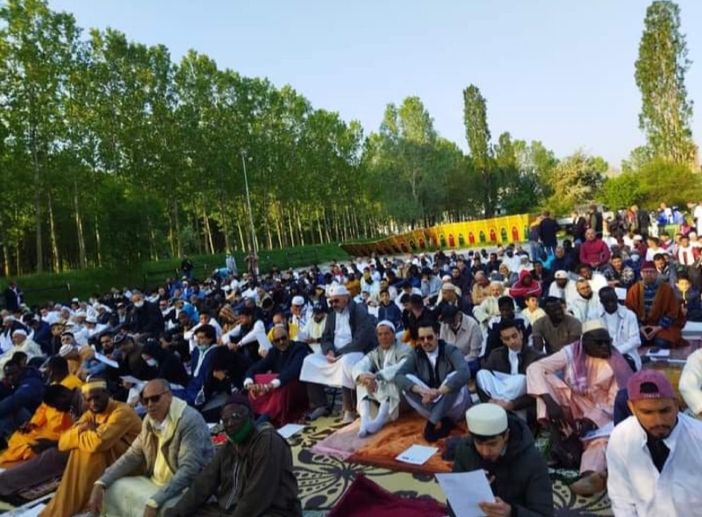 Ad Alba la Festa del Sacrificio. "Un esempio di inclusione e un messaggio di pace"