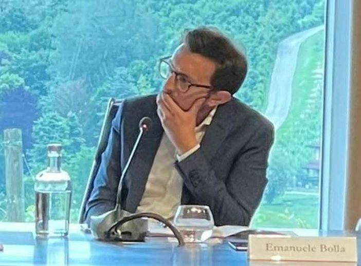 Emanuele Bolla Emanuele Bolla