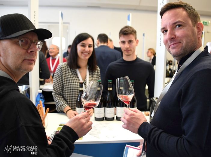 Una passata edizione di Grandi Langhe (Ph. Mauro Gallo)