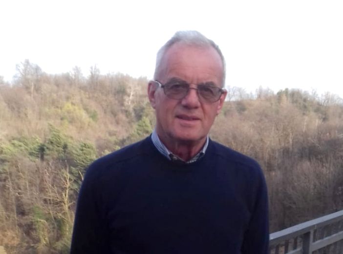 Giuseppe Costa, consigliere uscente e candidato a sindaco nel centro roerino