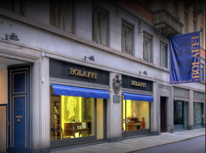 Morto Alberto Bolaffi, aveva 89 anni Morto Alberto Bolaffi, aveva 89 anni