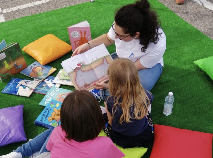 Ad Alba un corso di formazione per “Nati per Leggere”
