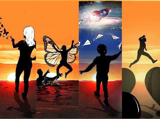 Il Caffè Letterario di Bra invita alla mostra benefica dell’artista Yatri ‘Sfumature d’amore’