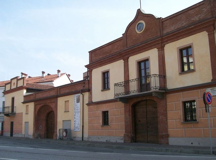 Casa Francotto di Busca