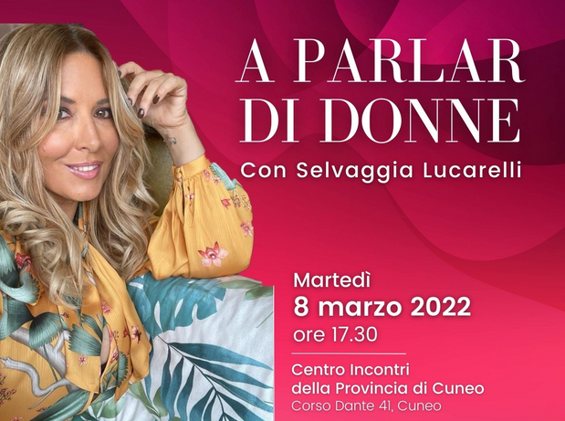 QUARTA PARETE parla di donne: Selvaggia Lucarelli ospite di Confindustria