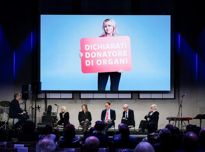 La campagna di AITF con Luciana Litizzetto La campagna di AITF con Luciana Litizzetto