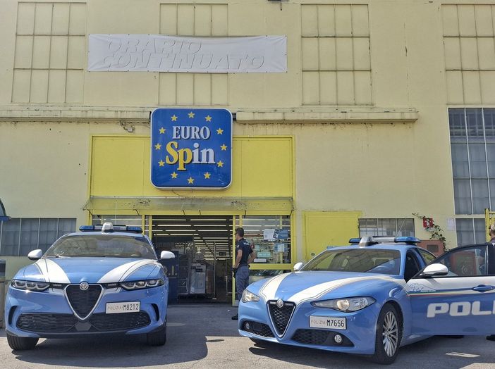 Furti sulle auto nei parcheggi dei supermercati: due arresti a Cuneo Furti sulle auto nei parcheggi dei supermercati: due arresti a Cuneo